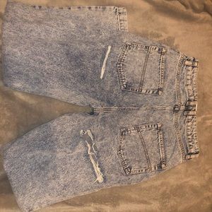 Size 5 h&m jeans